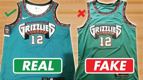 how to spot fake nike elite jersey|real vs fake nike jersey.